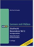 Cover Strafrecht Besonderer Teil 2 Vermögensdelikte