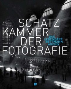 Cover Schatzkammer der Fotografie. A Photography Treasure