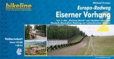 Bikeline Radtourenbuch Europa-Radweg Eiserner Vorhang