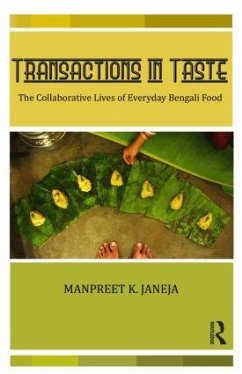 Transactions in Taste - Janeja, Manpreet