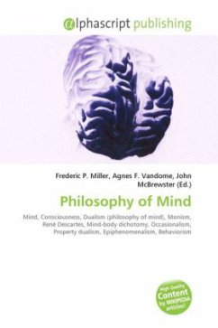 Philosophy of Mind