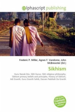Cover Sikhism
