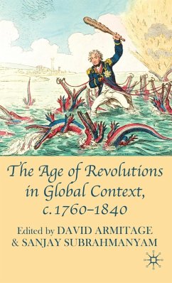 Cover The Age of Revolutions in Global Context, c.1760-1840