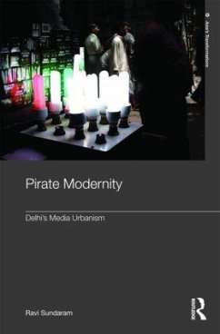 Pirate Modernity - Sundaram, Ravi