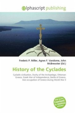 History of the Cyclades
