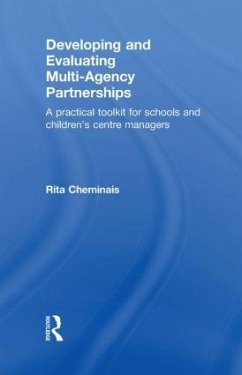 Developing and Evaluating Multi-Agency Partnerships - Cheminais, Rita