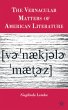 The Vernacular Matters of American... - Bild 1