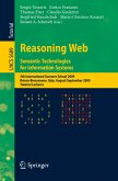 Reasoning Web. Semantic Technologies for Information Systems