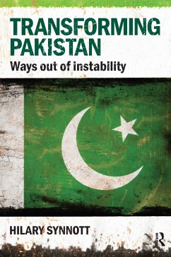 Transforming Pakistan - Synnott, Hilary