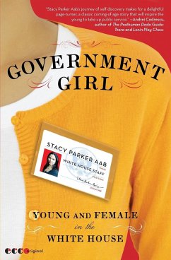 Government Girl - Aab, Stacy Parker