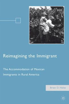 Reimagining the Immigrant - Haley, B.