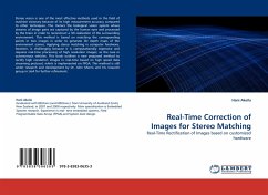 Real-Time Correction of Images for Stereo Matching - Akeila, Hani