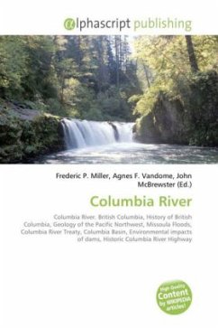 Cover Columbia River