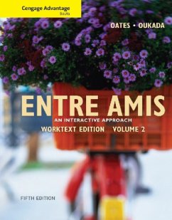 Entre Amis - Oukada, Larbi;Oates, Michael