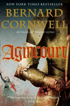 Agincourt - Cornwell, Bernard
