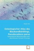 Osteologischer Atlas des Blaubandbärblings, Pseudorasbora parva