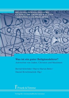 Was ist ein guter Religionslehrer?