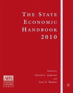 The State Economic Handbook 2010 - Anderson, Patrick L.;Watkins, Scott D.