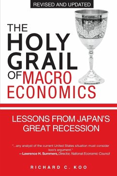The Holy Grail of Macroeconomics - Koo, Richard C.