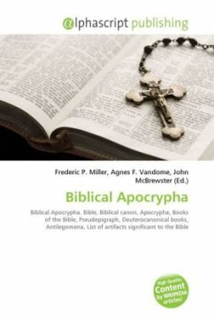 Biblical Apocrypha