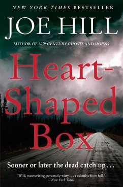 Heart-Shaped Box - Hill, Joe