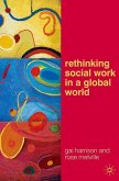 Rethinking Social Work in a Global World