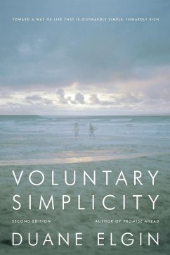 Voluntary Simplicity - Elgin, Duane