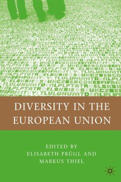 Diversity in the European Union - Prügl, Elisabeth;Thiel, Markus