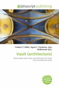 Vault (architecture)