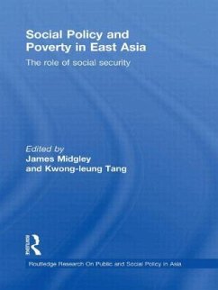 Social Policy and Poverty in East Asia