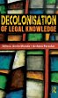 Decolonisation of Legal Knowledge - Bild 1