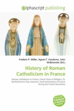 History of Roman Catholicism in France