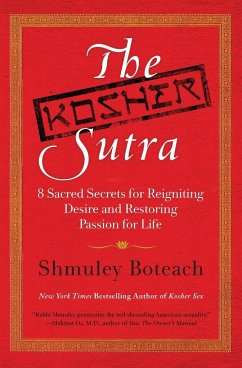 The Kosher Sutra - Boteach, Shmuley
