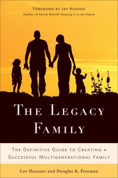 The Legacy Family - Hausner, L.;Freeman, D.