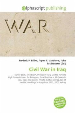 Civil War in Iraq