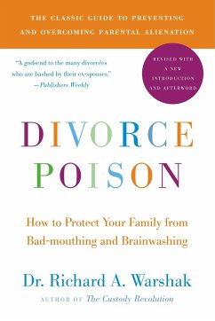 Divorce Poison New and Updated Edition - Warshak, Dr. Richard A