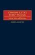 Criminal Justice Policy Making - Bild 1