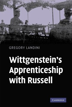 Wittgenstein's Apprenticeship with Russell - Landini, Gregory