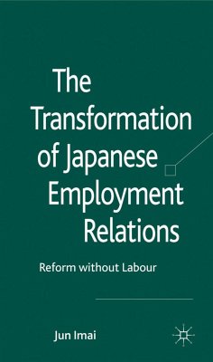 The Transformation of Japanese Employment Relations - Imai, J.