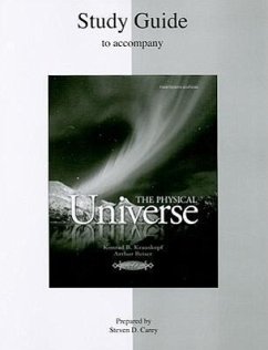 Study Guide to Accompany the Physical Universe - Krauskopf, Konrad Bates; Beiser, Arthur