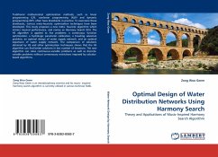 Optimal Design of Water Distribution Networks Using Harmony Search - Geem, Zong Woo