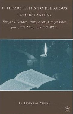 Literary Paths to Religious Understanding - Atkins, G. Douglas