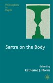 Sartre on the Body