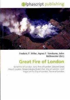 Cover Great Fire of London
