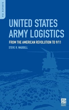 United States Army Logistics - Waddell, Steve