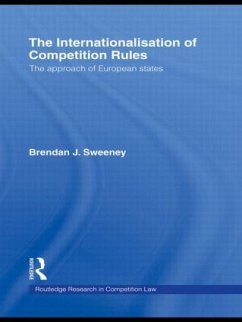 The Internationalisation of Competition Rules - J Sweeney, Brendan