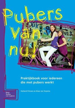 Pubers Van Nu! - Prinsen, H.;Terpstra, K. J.