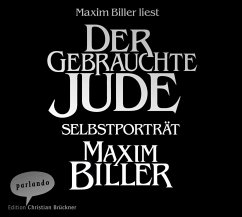 Der gebrauchte Jude - Biller, Maxim