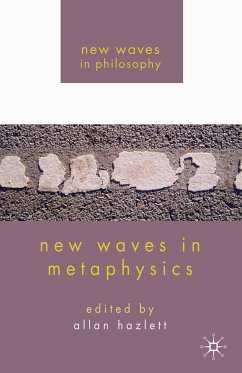 New Waves in Metaphysics - Hazlett, Allan