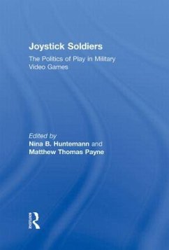 Joystick Soldiers